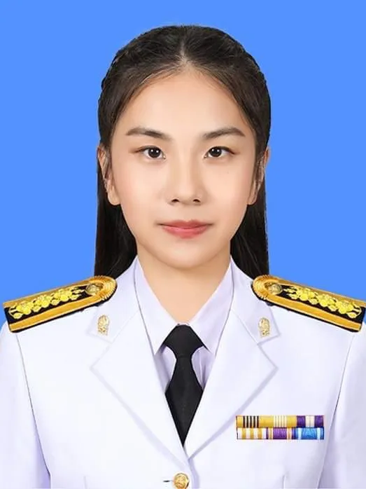 นางสาวบัณฑิตา สิงห์ช่างชัย