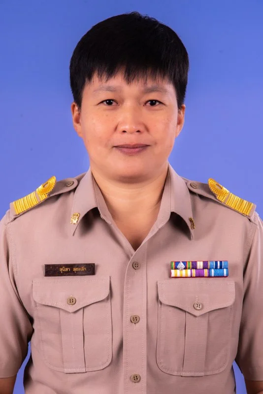 นางสาวสุนิสา สุยะสัก