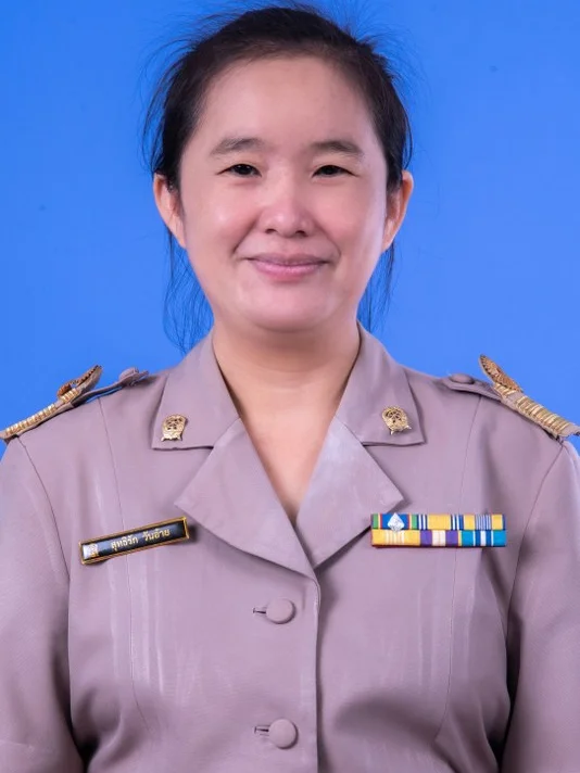 นางสุทธิรัก วันอ้าย