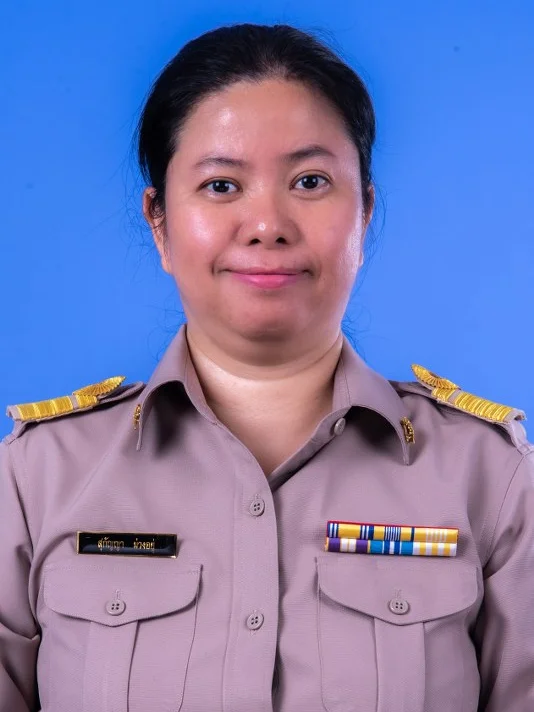 นางสาวสุกัญญา ม่วงอยู่