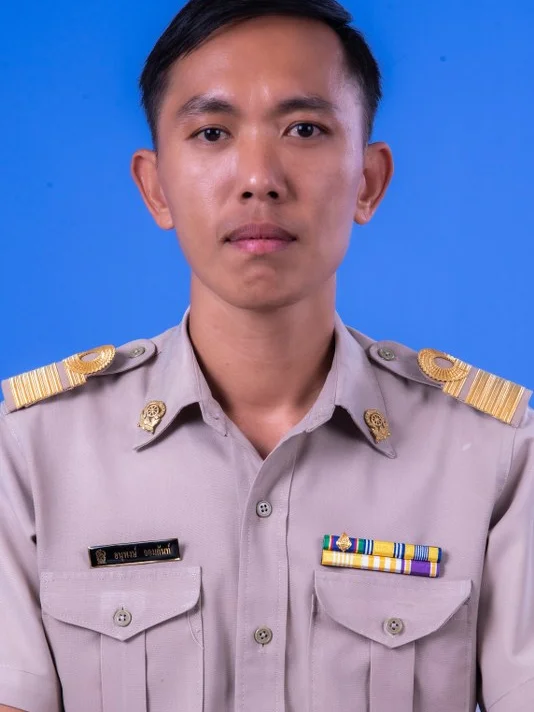 นายอนุพงษ์ จอมกันท์