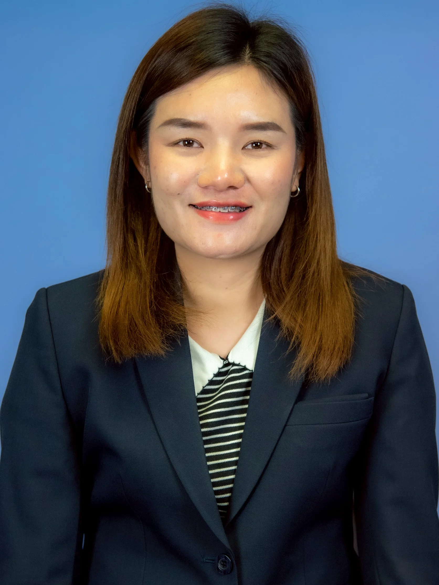 นางสาวชุติมา ปัญญาผัด