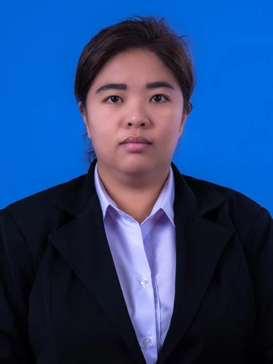 นางสาวจันทร์สุดา ติ๊บพิงค์