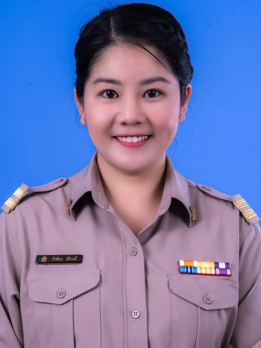 ว่าที่ ร.ต.หญิงกีรติกร ขัติวงศ์