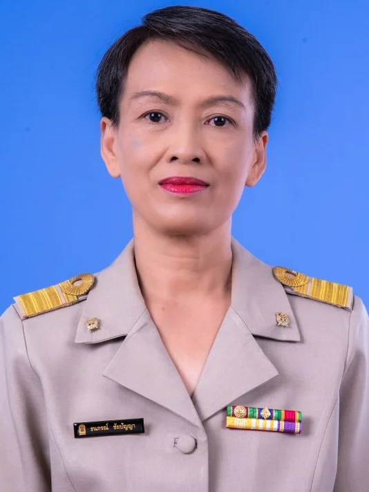 นางธนภรณ์ ชัยปัญญา