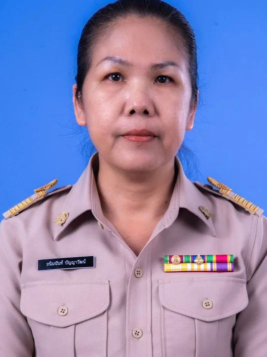 นางถนิมนันท์ ปัญญาวัฒน์