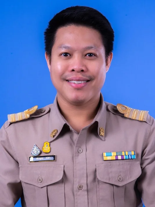 นายศรายุทธ คงตา