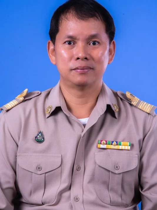 นายประสาณ พฤกษาพิทักษ์กุล