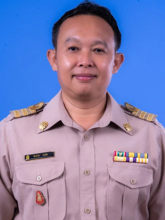 นายสิทธิชัย อินชัย