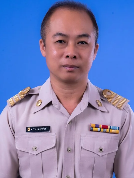 นายนิรุตติ์ ฟองคำ