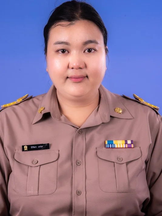 นางสาวนิรัชดา ถาวร